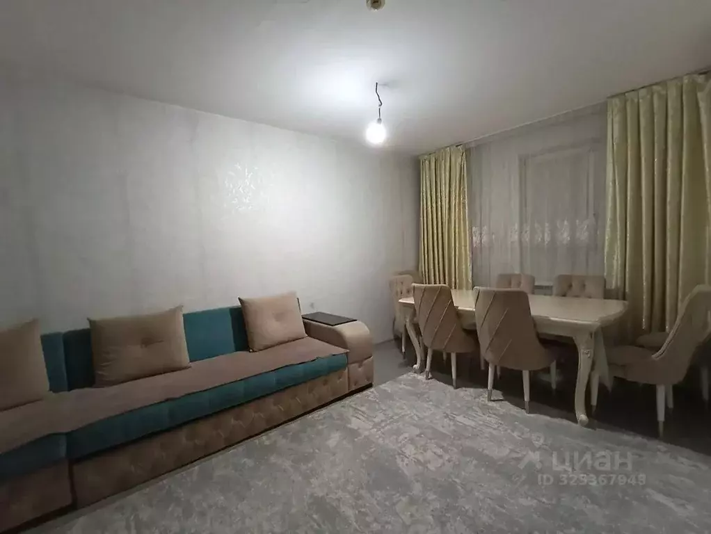 3-к кв. Краснодарский край, Крымск Октябрьская ул., 37Д (62.1 м) - Фото 1