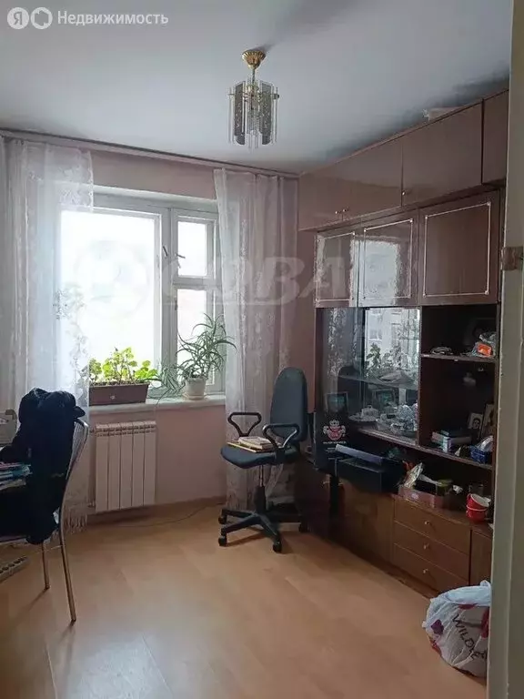 3-комнатная квартира: Курган, улица Криволапова, 10 (64 м) - Фото 2