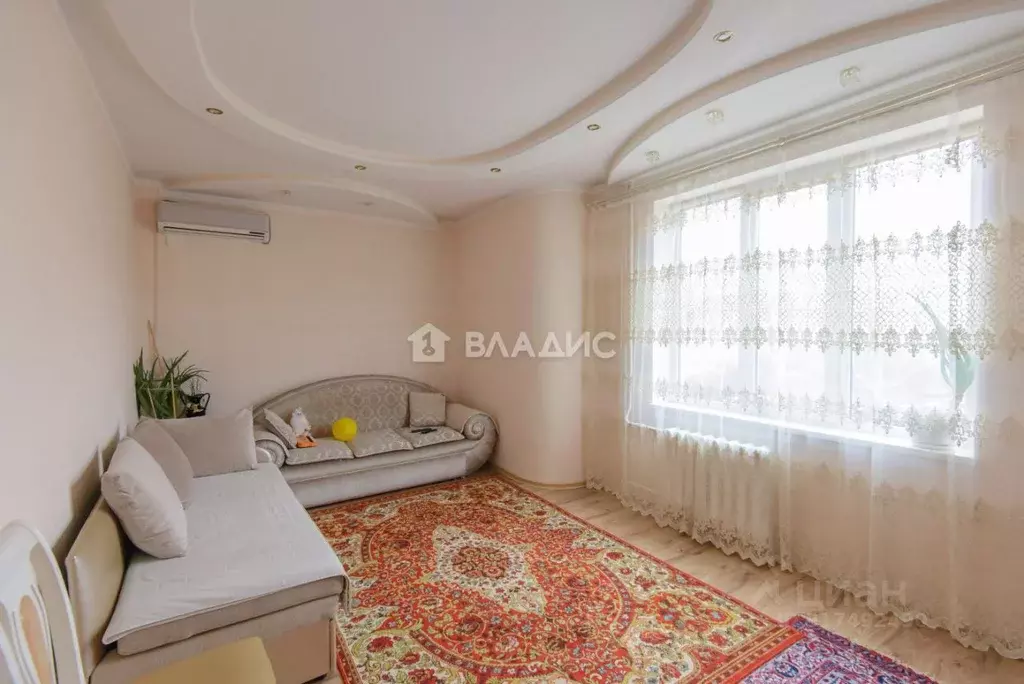 3-к кв. Ростовская область, Ростов-на-Дону ул. Зорге, 44А/127 (82.0 м) - Фото 0
