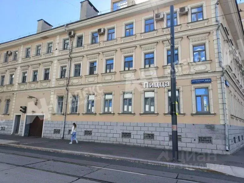 Помещение свободного назначения в Москва Бауманская ул., 68/8С1 (65 м) - Фото 1