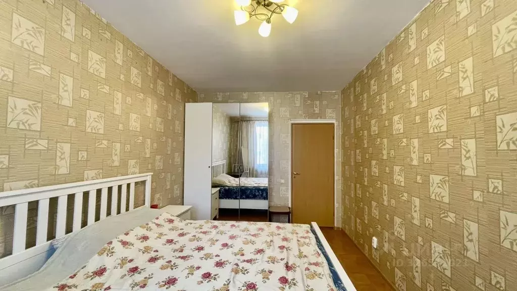 2-к кв. Москва ул. Архитектора Власова, 10 (57.0 м) - Фото 1