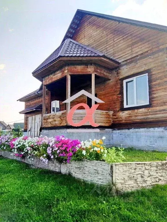 Дом в Кемеровская область, Топкинский район, с. Топки Речной пер., 4 ... - Фото 2