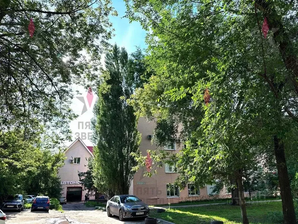 Помещение свободного назначения в Самарская область, Самара проезд ... - Фото 1