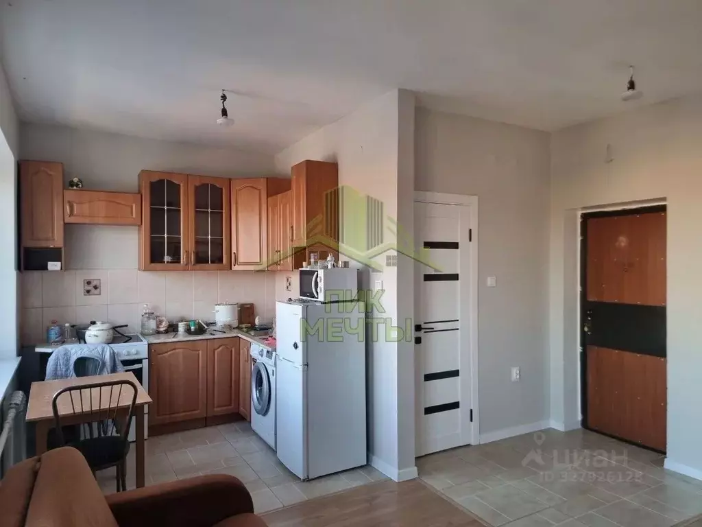 2-к кв. Бурятия, Улан-Удэ ул. Трубачеева, 69 (33.7 м) - Фото 1