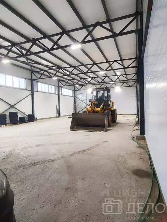 Склад в Рязанская область, Рязань Дашки СТ,  (360 м) - Фото 2