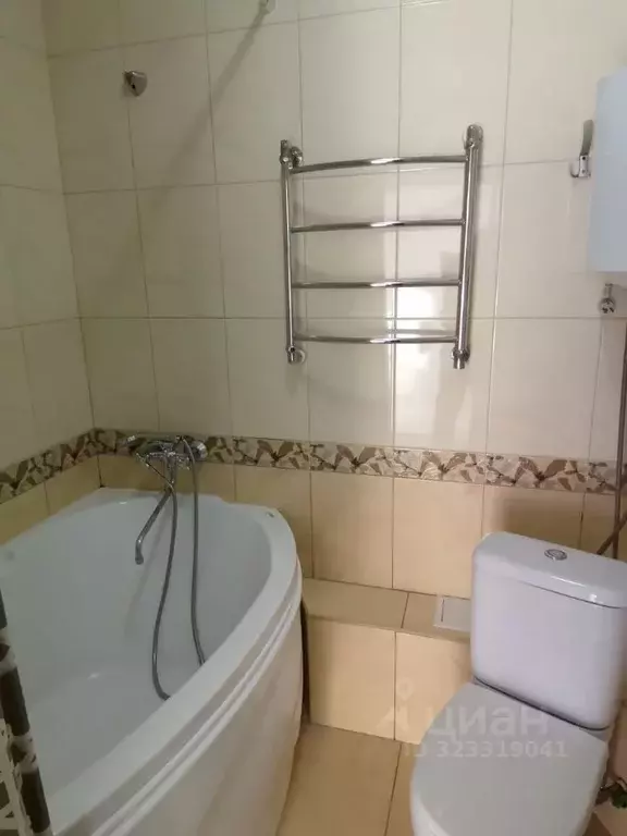 1-к кв. Ростовская область, Ростов-на-Дону Круглая пл., 9а (38.0 м) - Фото 2