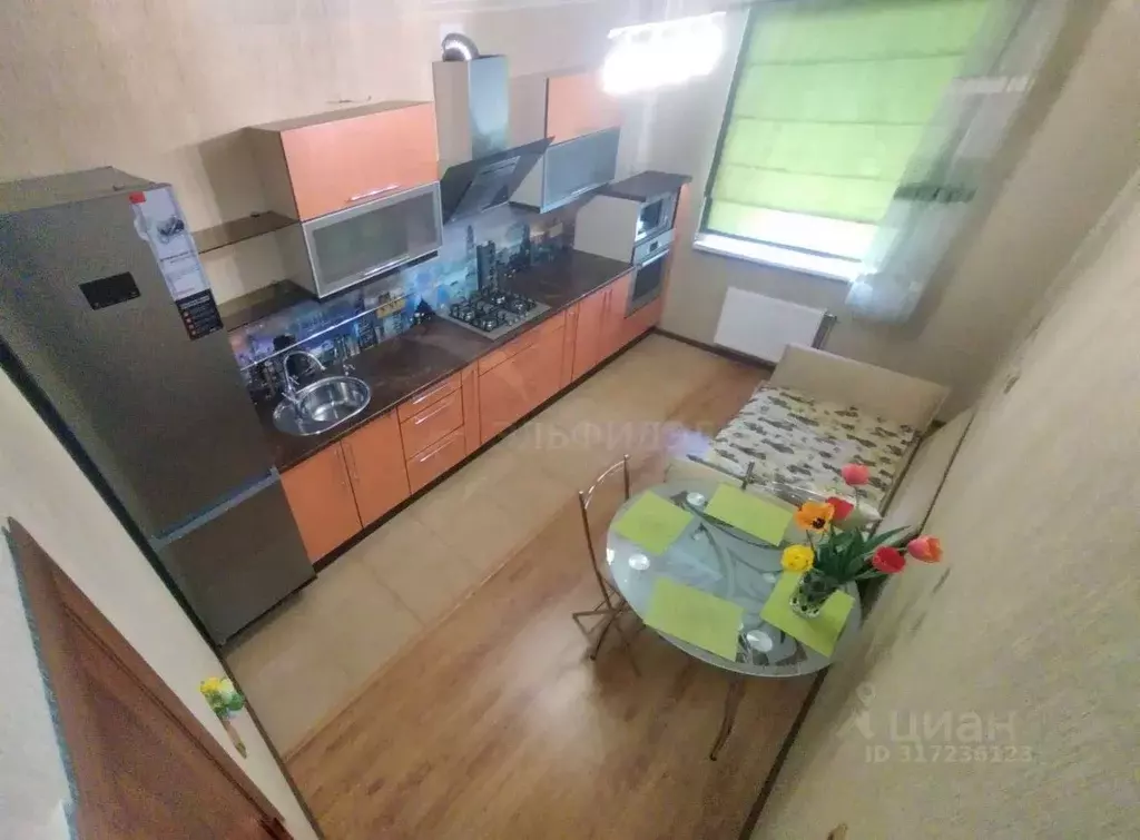 1-к кв. Новгородская область, Великий Новгород просп. Александра ... - Фото 1