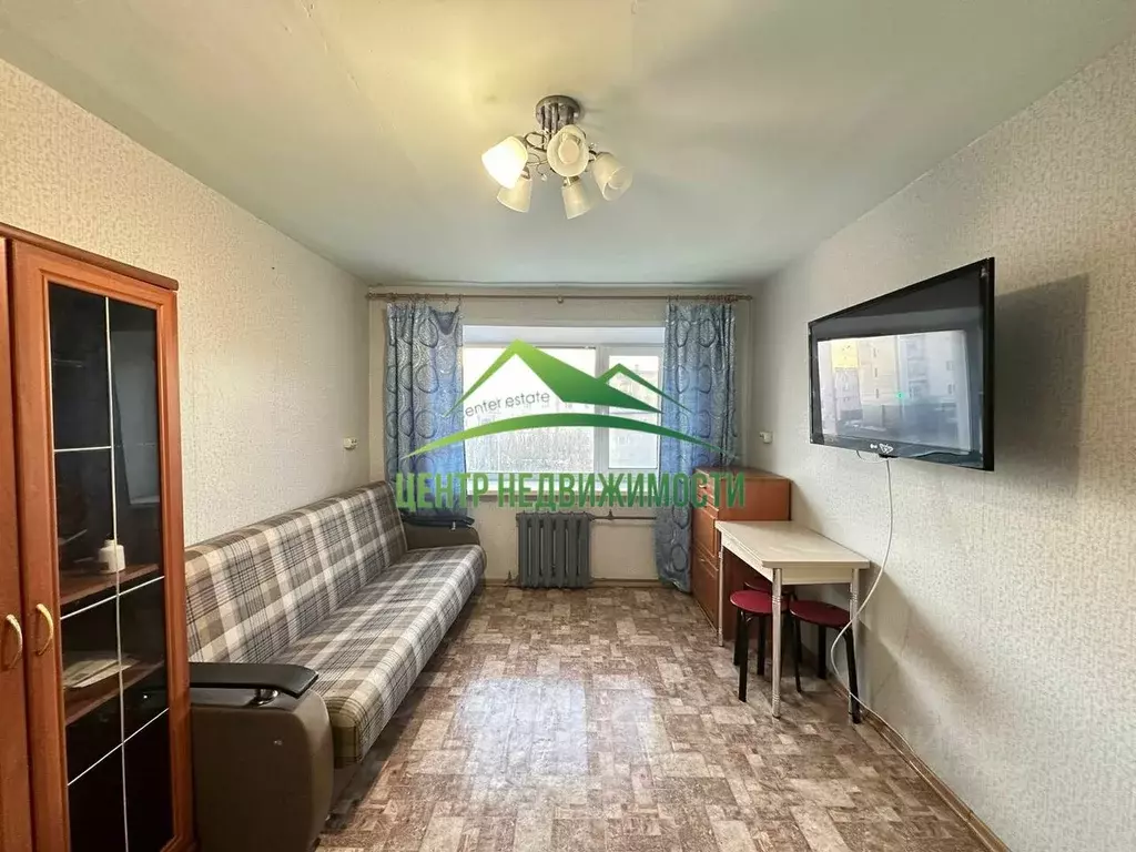 Комната Магаданская область, Магадан Полярная ул., 21 (12.2 м) - Фото 1