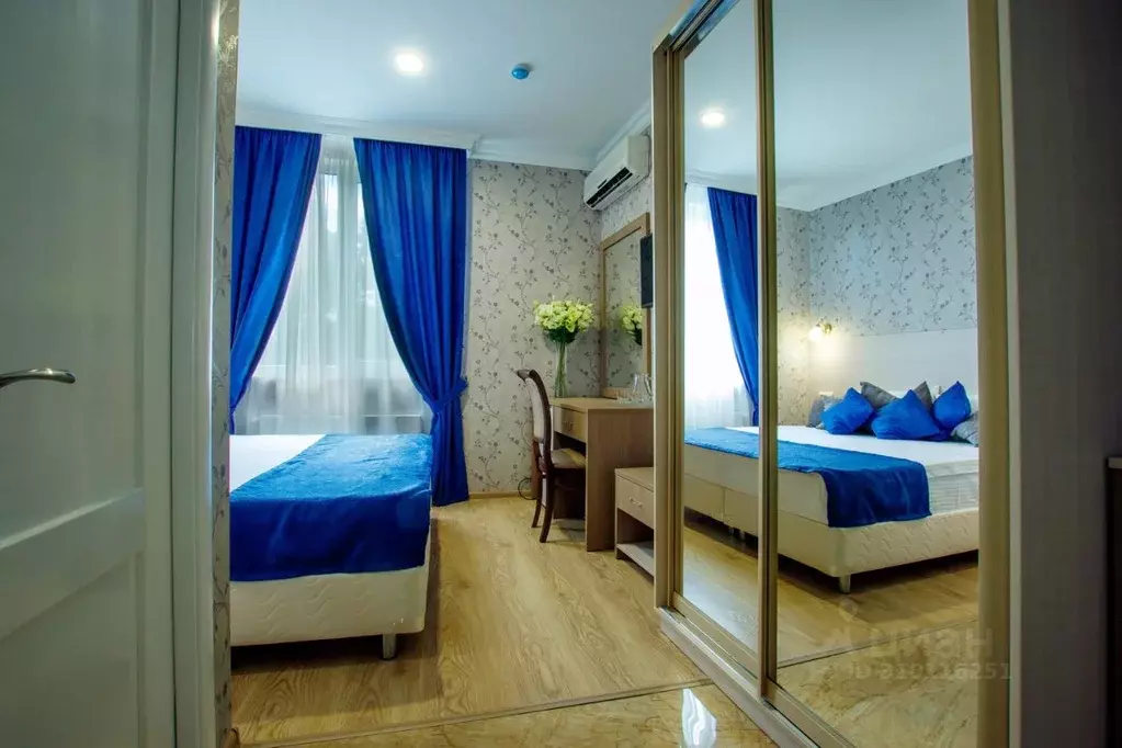 Комната Краснодарский край, Геленджик ул. Гоголя, 17 (12.0 м) - Фото 1