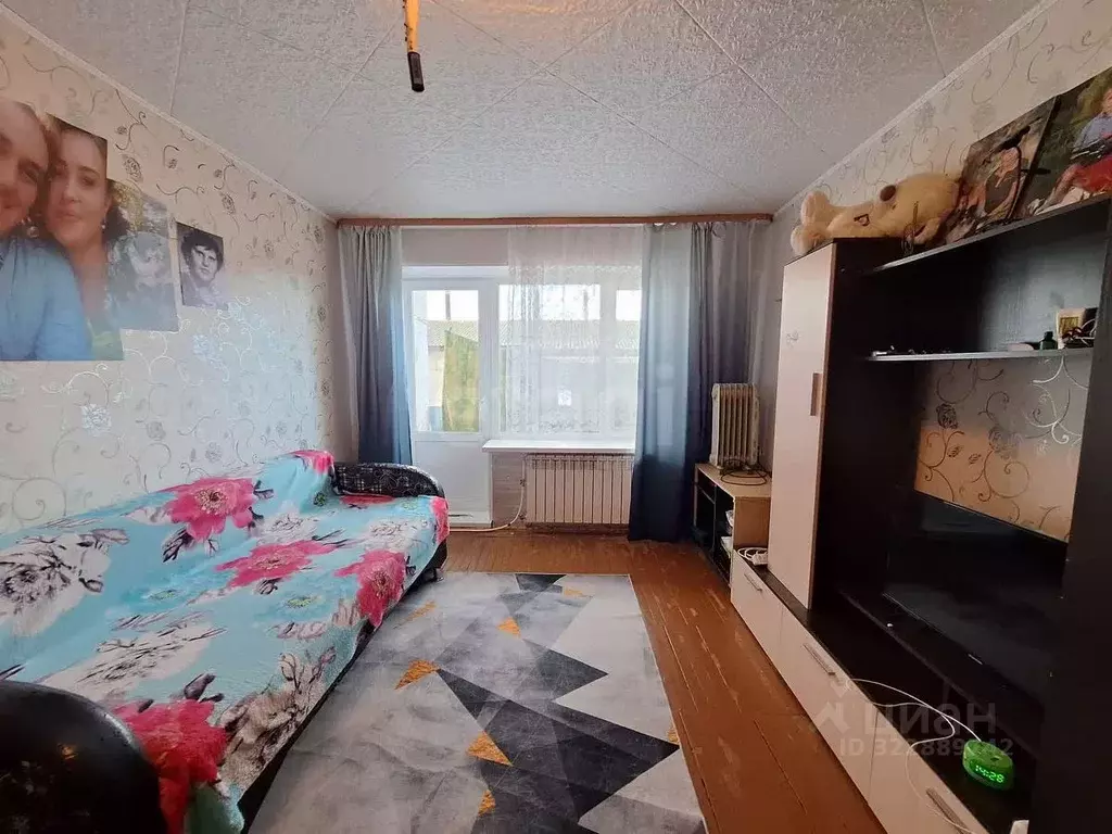 2-к кв. Свердловская область, Горноуральский муниципальный округ, с. ... - Фото 1