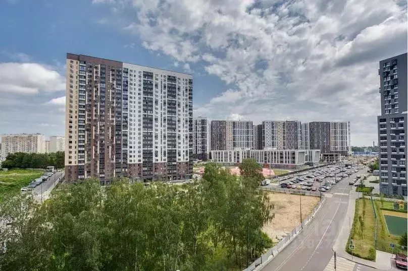 1-к кв. Московская область, Люберцы ул. Солнечная, 2 (22.0 м) - Фото 1