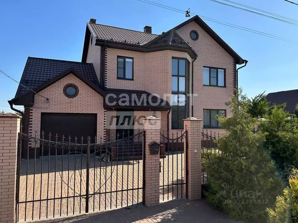 Дом в Краснодарский край, Брюховецкий район, Брюховецкая ст-ца ул. ... - Фото 1