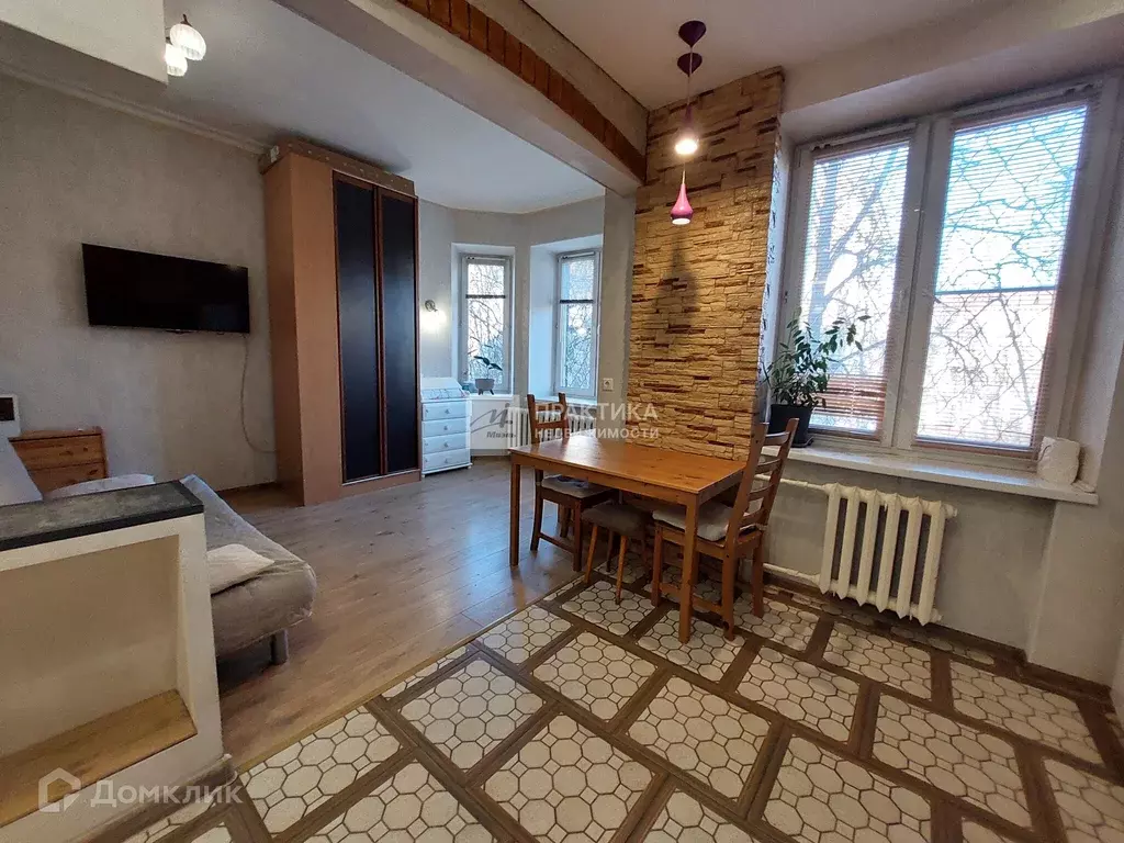 Продаётся 1-к квартира, 35 м - Фото 0