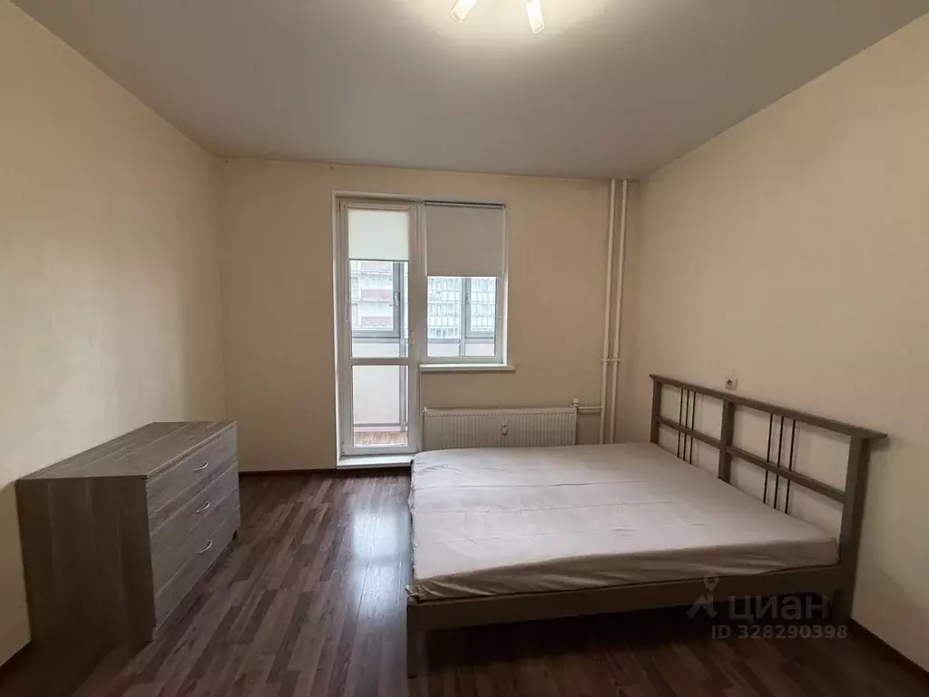 Студия Ленинградская область, Мурино Всеволожский район, аллея ... - Фото 2