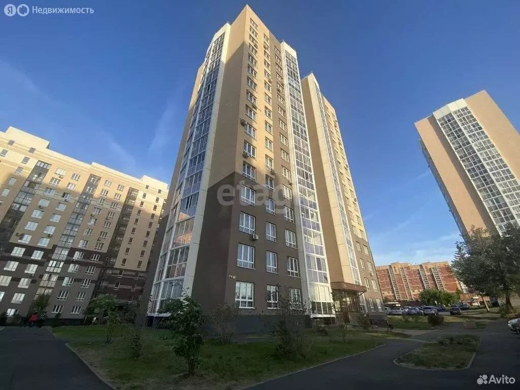 2-комнатная квартира: Кемерово, Московский проспект, 2Б (55 м) - Фото 0