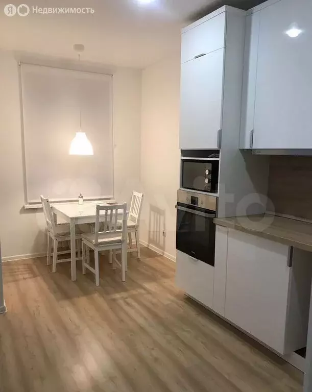 Квартира-студия: Екатеринбург, улица Мира, 47/7 (34.7 м) - Фото 0