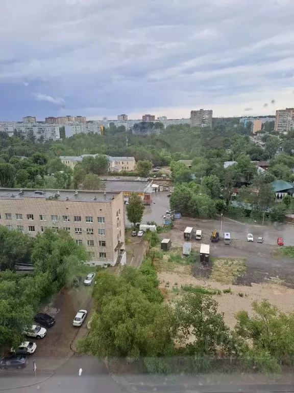 1-к кв. Самарская область, Тольятти ул. Лизы Чайкиной, 46 (35.7 м) - Фото 0
