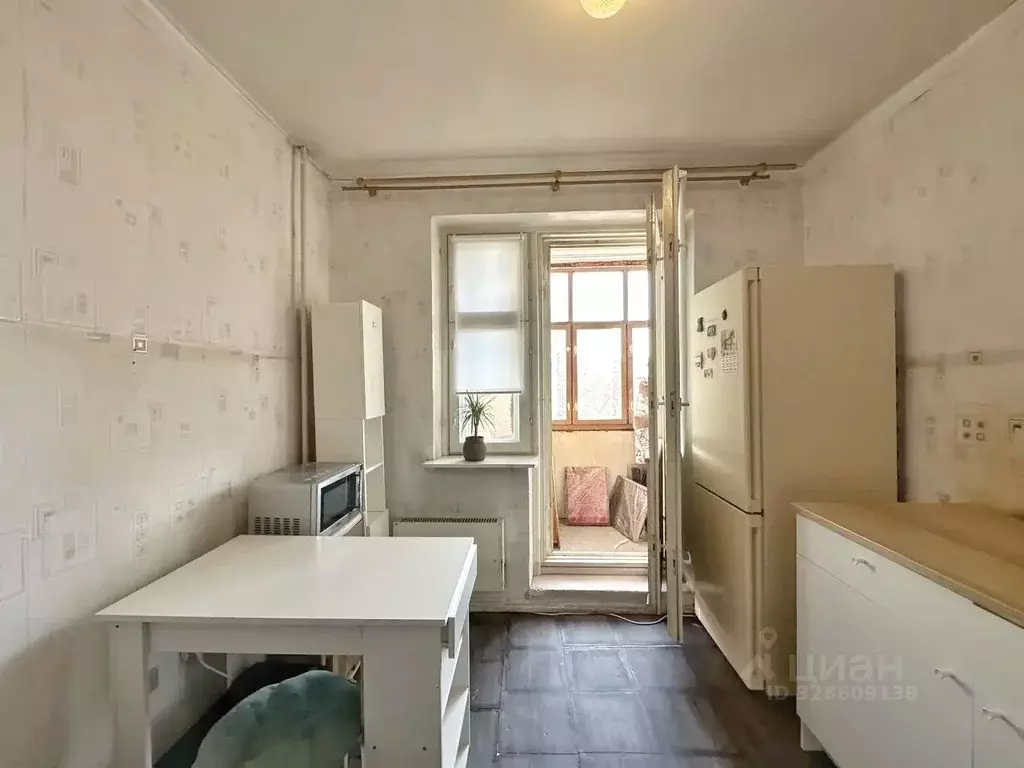 1-к кв. Москва Харьковский проезд, 9К3 (40.8 м) - Фото 1