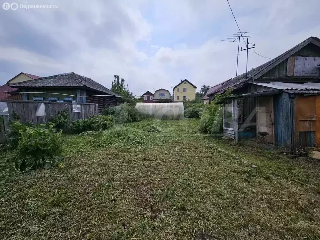 Участок в Тюмень, микрорайон Зарека (8.3 м) - Фото 0