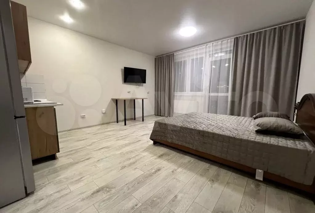 Квартира-студия, 26 м, 8/24 эт. - Фото 1