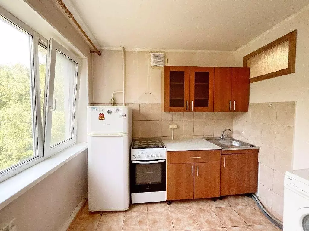 Квартира, 1 комната, 33 м - Фото 1