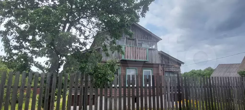 Дом 65 м на участке 66 сот. - Фото 0