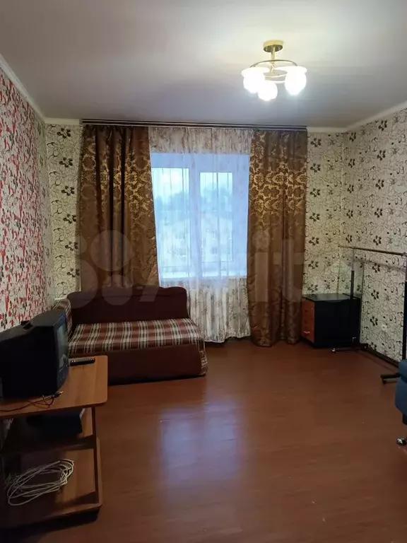 1-к. квартира, 34 м, 3/3 эт. - Фото 1