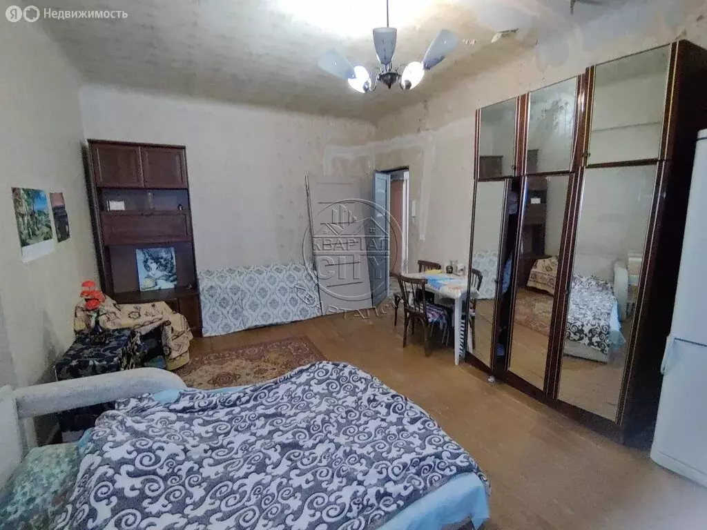 1к в 3-комнатной квартире (20 м) - Фото 1