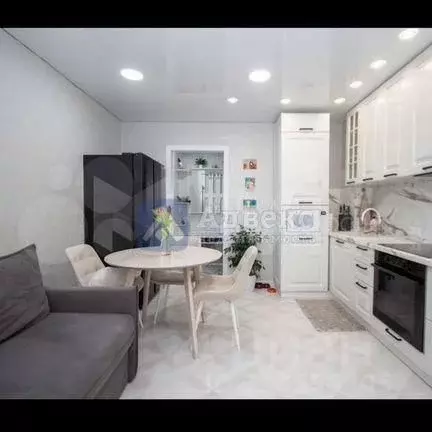 3-к кв. Тюменская область, Тюмень Заречный проезд, 6к2 (72.4 м) - Фото 1