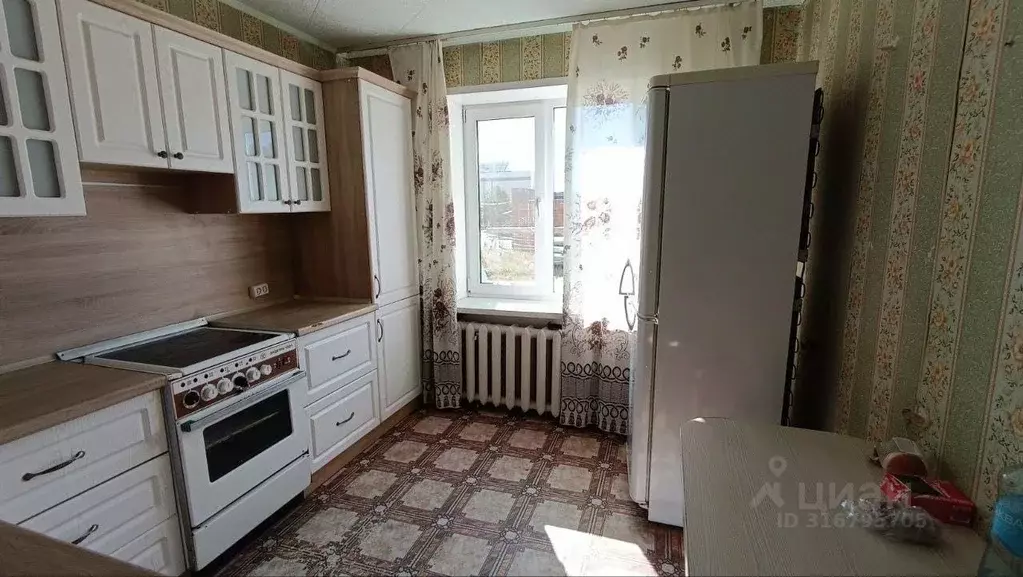 2-к кв. Новосибирская область, Куйбышев Южный мкр, 1 (50.9 м) - Фото 0