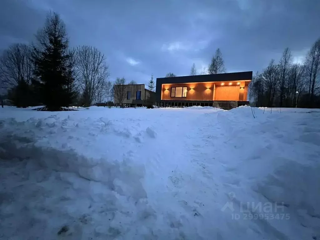 Дом в Московская область, Истра городской округ, Грин Лаундж кп 506 ... - Фото 1