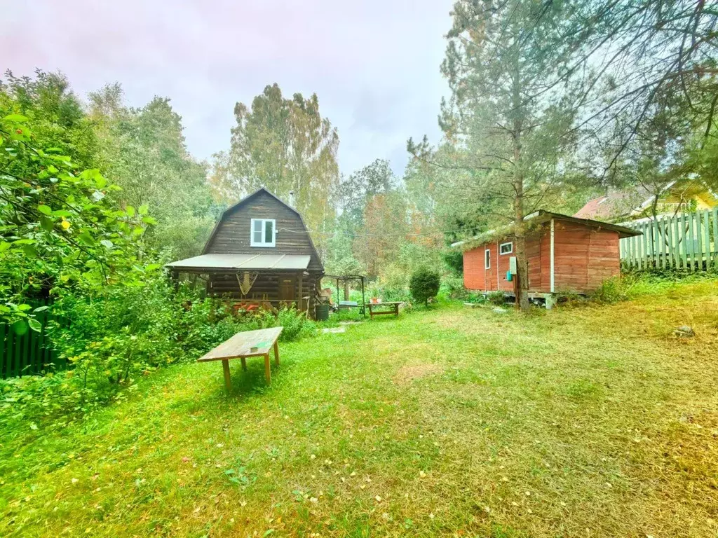 Дом в Ленинградская область, Всеволожский район, Токсовское городское ... - Фото 0