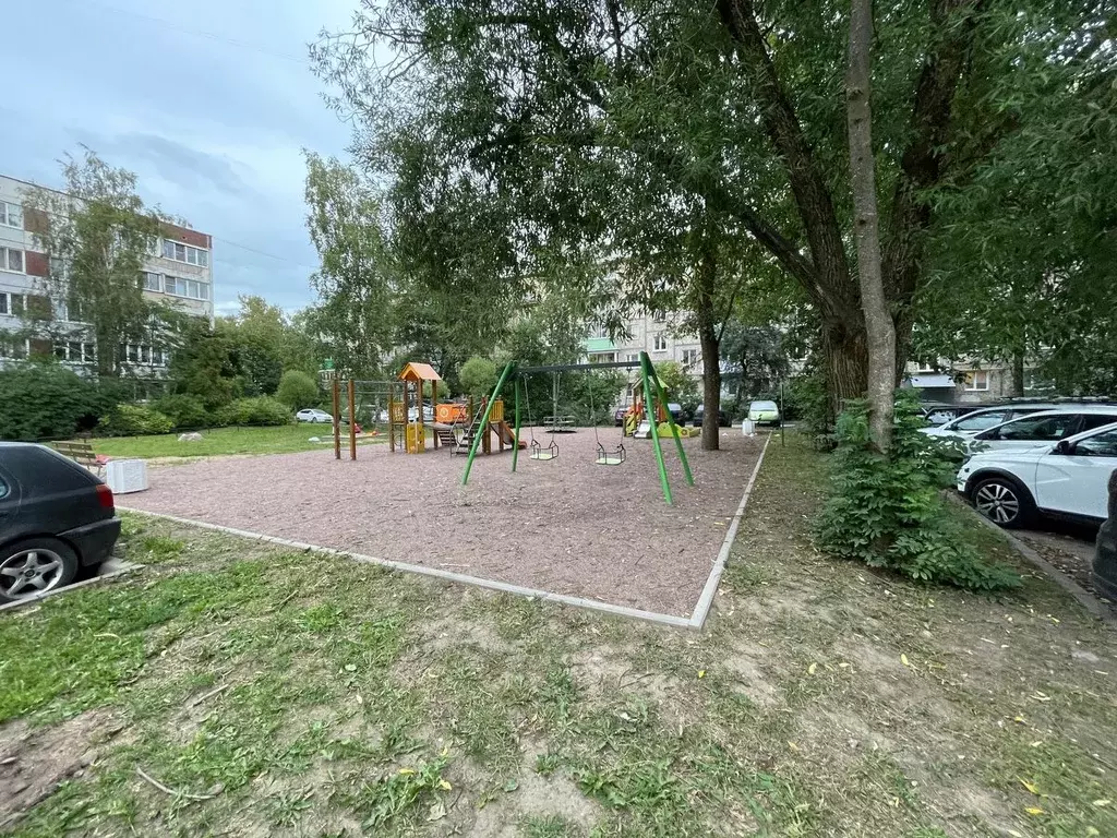 1-к кв. Ленинградская область, Гатчина ул. Радищева, 8 (32.0 м) - Фото 2