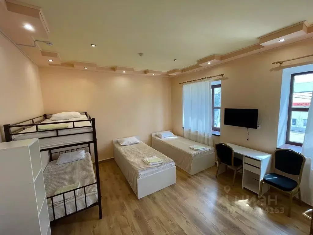 Комната Пермский край, Чусовой Механическая ул., 12 - Фото 1