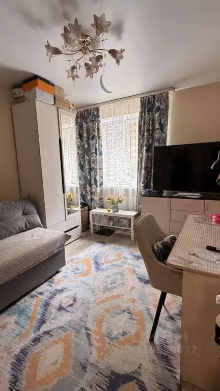 1-к кв. Санкт-Петербург дор. Кушелевская, 7к3 (31.8 м) - Фото 2