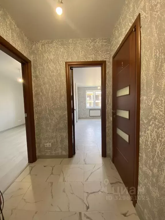 1-к кв. Москва ул. Генерала Донскова, 27к6 (40.5 м) - Фото 2
