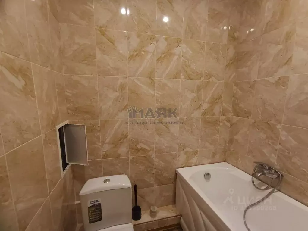 1-к кв. Краснодарский край, Анапа Крестьянская ул., 27к3 (36.4 м) - Фото 2