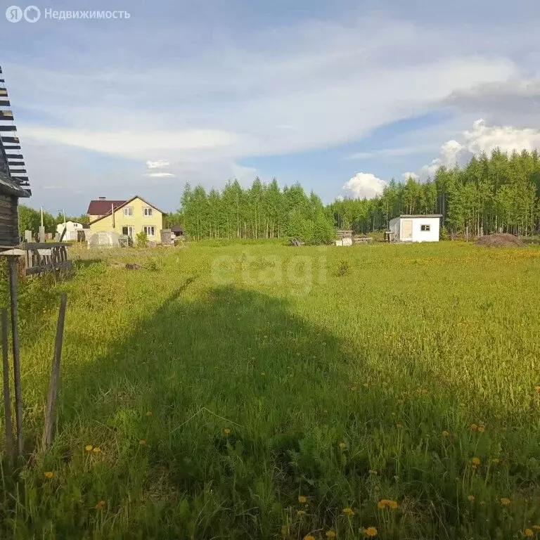 Участок в Республика Марий Эл, городской округ Йошкар-Ола, деревня ... - Фото 0