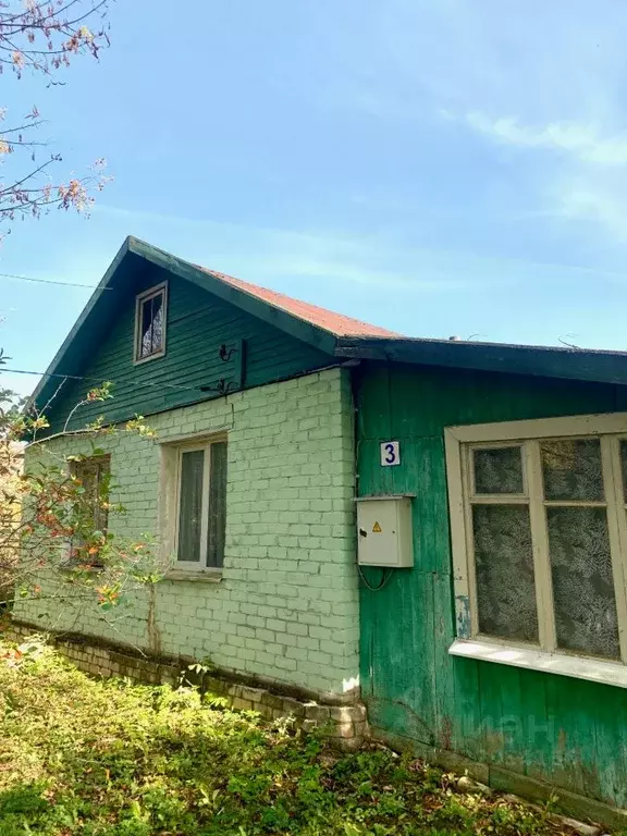Дом в Тверская область, Зубцовский муниципальный округ, д. Вахново  ... - Фото 2