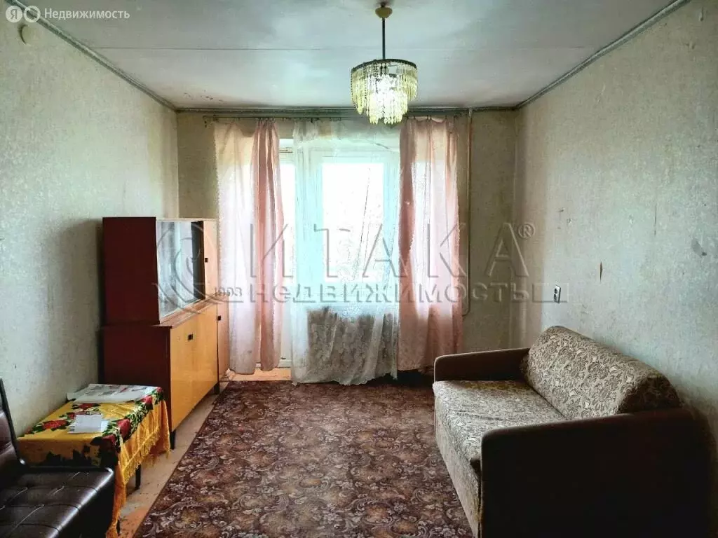 2-комнатная квартира: Пикалёво, 5-й микрорайон, 13 (40.9 м) - Фото 2