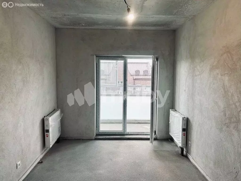 1-комнатная квартира: Калининград, Артиллерийская улица, 25А (38.4 м) - Фото 1