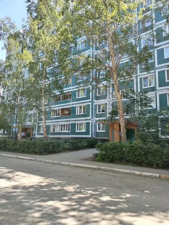 2-к. квартира, 52,4 м, 5/9 эт. - Фото 0