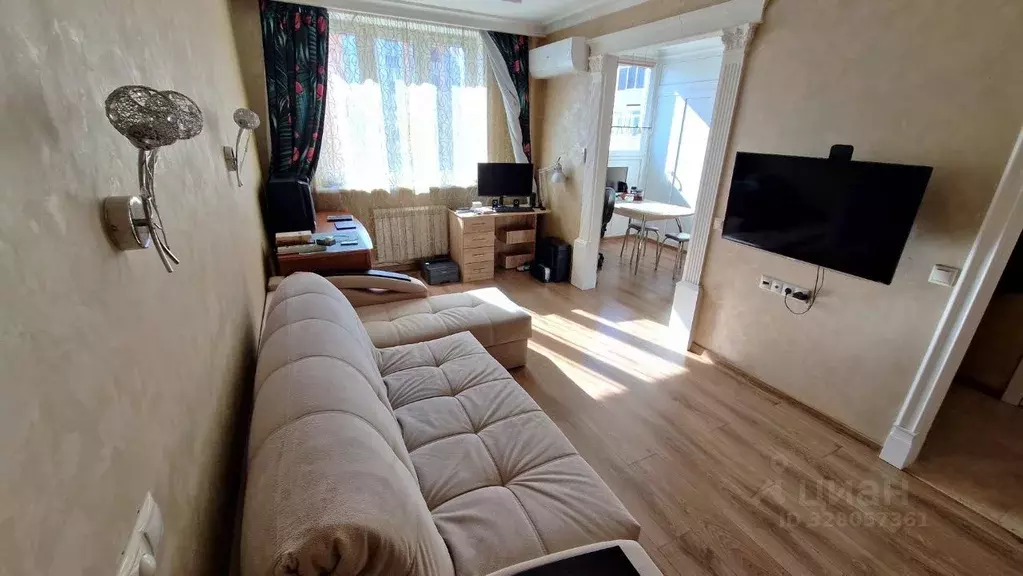 1-к кв. Московская область, Красногорск городской округ, Нахабино пгт ... - Фото 0