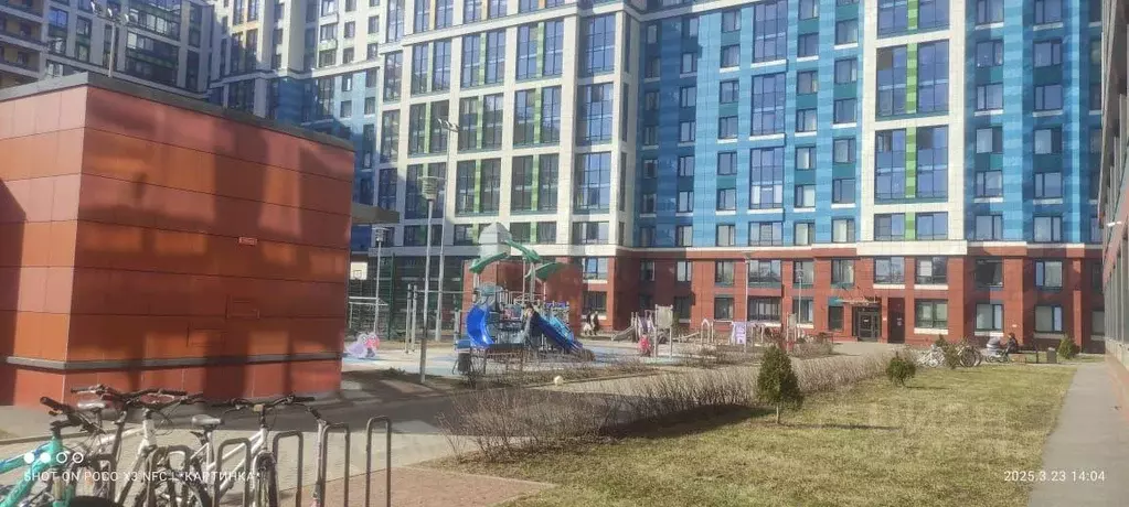 Квартира, студия, 24.4 м - Фото 0