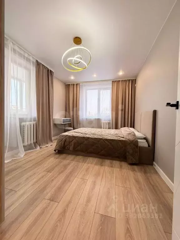 2-к кв. Тюменская область, Тюмень Профсоюзная ул., 32 (52.3 м) - Фото 1