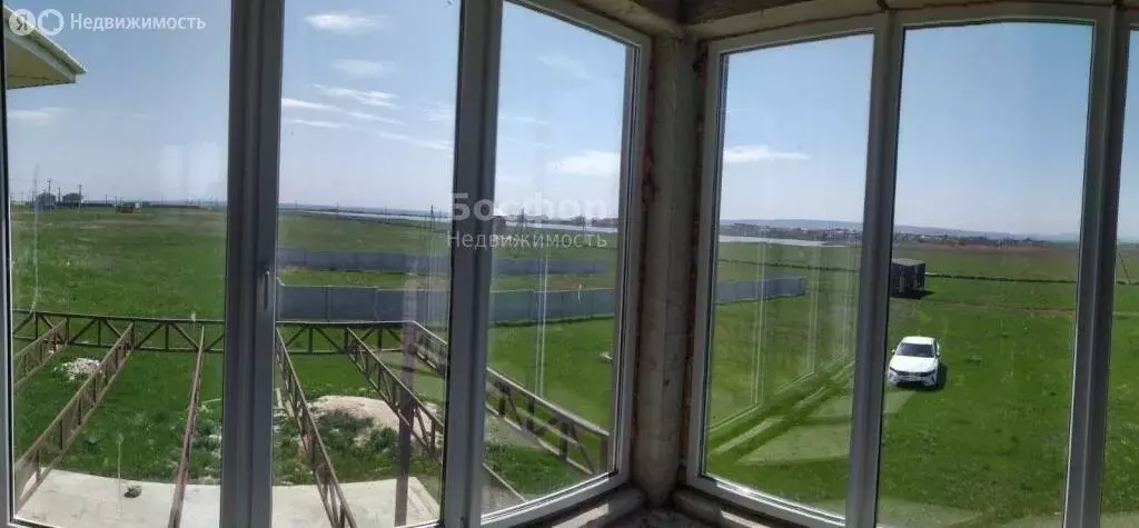 Дом в Береговое, Приморская улица, 11В (150 м) - Фото 1