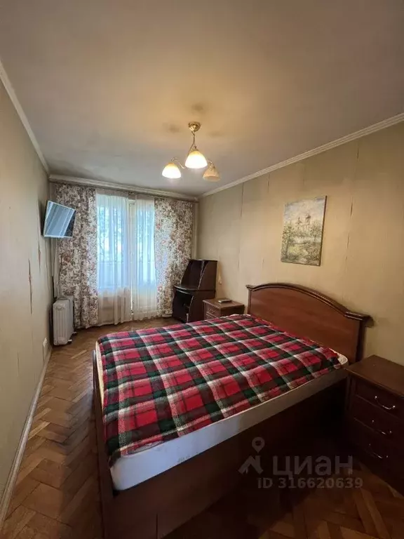 3-к кв. Москва Митинская ул., 38 (60.0 м) - Фото 1