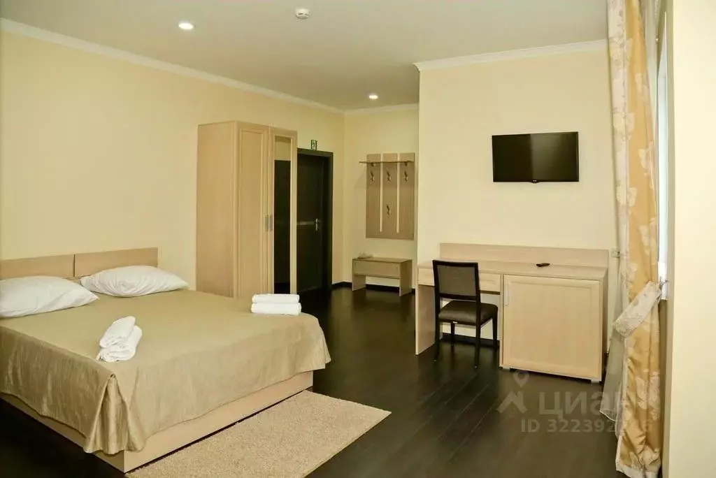 Комната Камчатский край, Елизовский муниципальный округ, с. Паратунка  ... - Фото 2