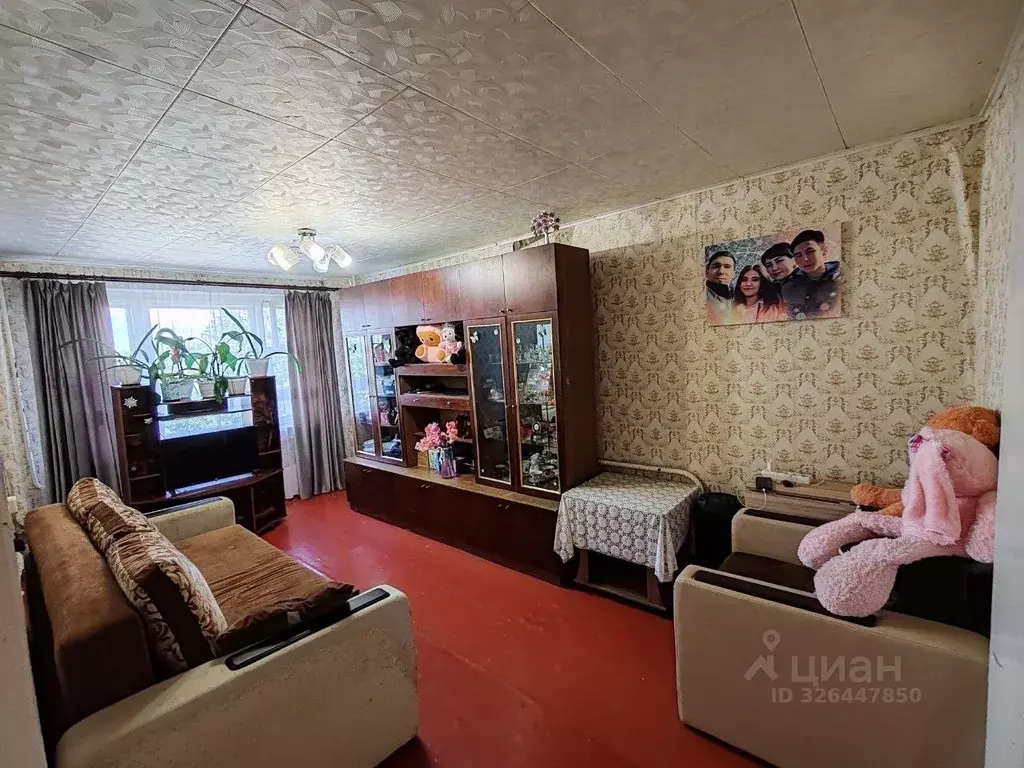 3-к кв. Нижегородская область, Нижний Новгород д. Прокошево, ул. ... - Фото 1