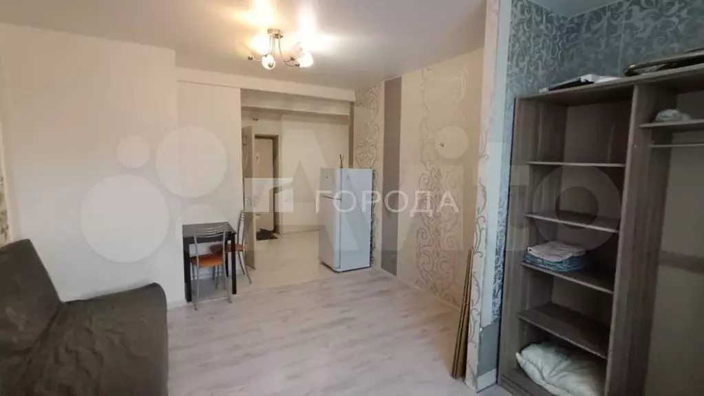 Квартира-студия, 28 м, 1/17 эт. - Фото 0